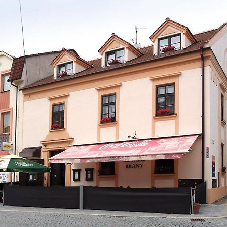 Hotel Penzion Chalupa U Městské brány Vyškov Exteriér fotografie